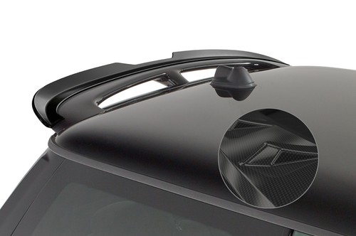 Heck spoiler flügel tuning - heck,