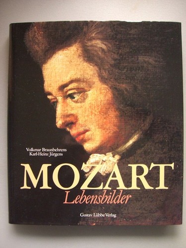 Mozart lebensbilder - mozart,