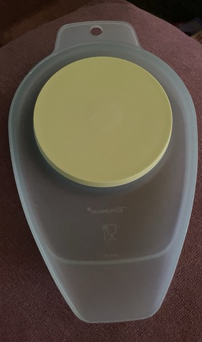 Tupperware schneidebrett - tupperware,