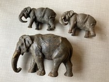 Elefant (alt) - Indische