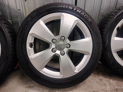 Audi line 17 alufelgen - a3,