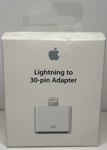 Apple lightning pin - lightning, 30-pin