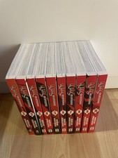 Shakugan no Shana Nr.1 2 3 4 5 6 7 8 9 10 Egmont Manga in 1.Auflage