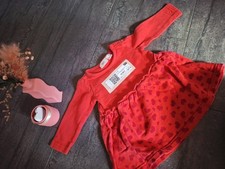 Babykleidung, Herbst-Kleid