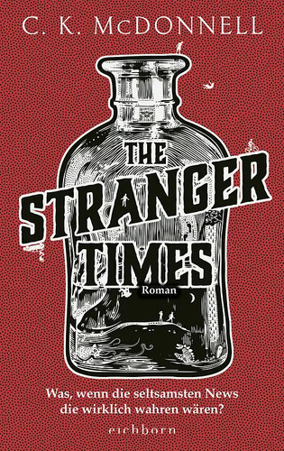 The stranger times - the,