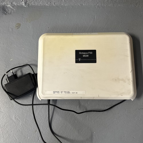 Telekom octopus f50 mgw - telekom,