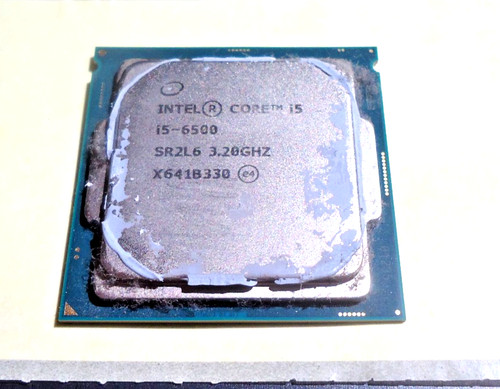 Intel core 6500 - intel, (4x
