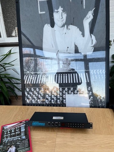Alesis midiverb martin - midiverb, ii
