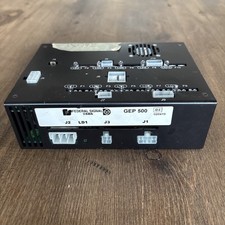 Federal Signal Vama GEP 500