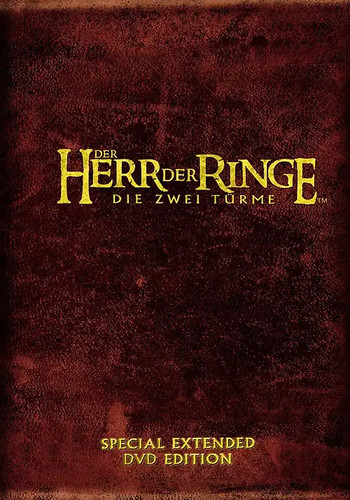 Der herr - herr, ringe: