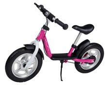 Playtive Laufrad Lauflernrad Lernrad Kinderlaufrad Kinderrad Rutschrad pink