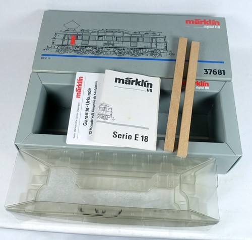 Märklin 37681 leerkarton - 37681,
