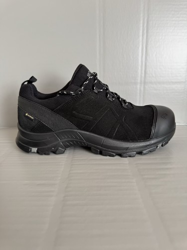 Haix black eagle - safety, low