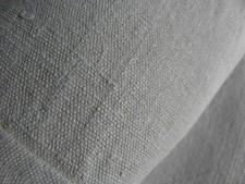 Uraltes handgewebtes Bauernleinen Laken  139 x 200 cm  PP3