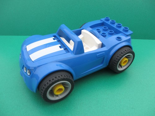 Lego duplo toolo rennwagen - duplo,