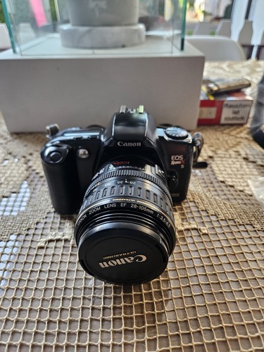 Canon eos rebel - canon, analoge