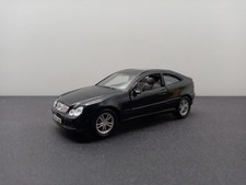 Maisto 1:38 Mercedes C-Klasse Sportcoupé W203 Modellauto mit Rückzugmotor