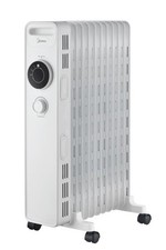 Midea Ölradiator NY2009-22M 9