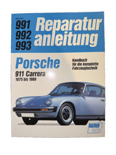 Reparaturanleitung Porsche 911