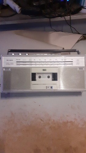 Itt rc3600 silber radio - rc3600,