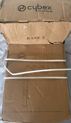 Cybex base size isofix - base, i-size