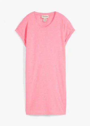 Shirt 40 42 neonpink - gr.,
