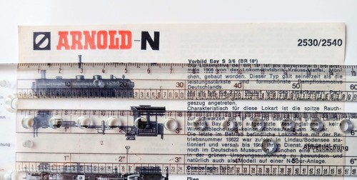 Anleitung arnold - anleitung, arnold-n