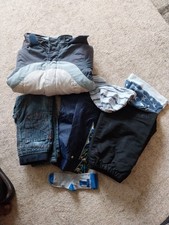 Sachenpaket Jungen 104