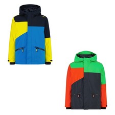 CMP Jungen Skijacke Kid Jacket Fix Hood 33W0624