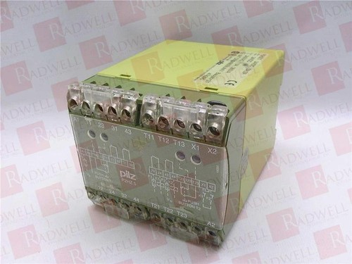 Pilz p2hz 24vdc - p2hz,