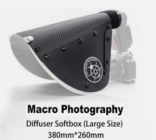 Makro-Blitz-Diffuser-Reflektor