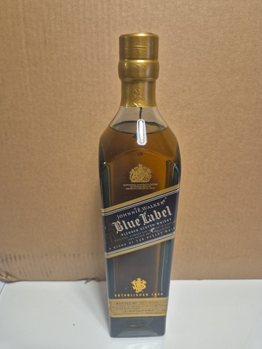 Johnnie walker blue - johnnie,