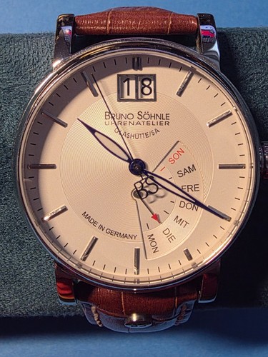 Bruno söhnle glashütte - bruno,