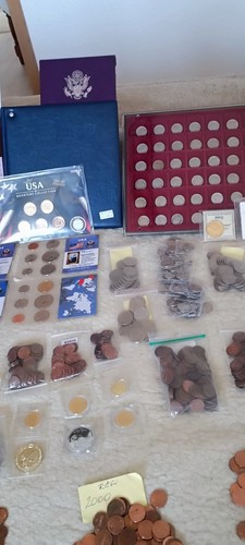 Wertvolle münzsammlung - münzsammlung, zu
