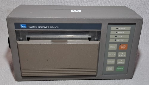 Jmc 900 navtex - nt-900,