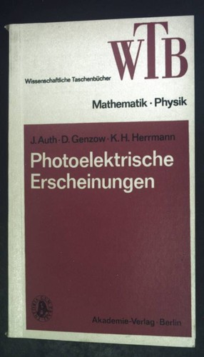 Photoelektrische