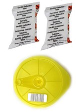 Tassimo Reinigungsdisk gelb +