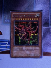 Slifer The Sky Dragon -