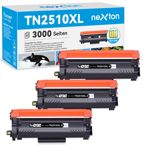 Toner 2510 kompatibel - tn, xl