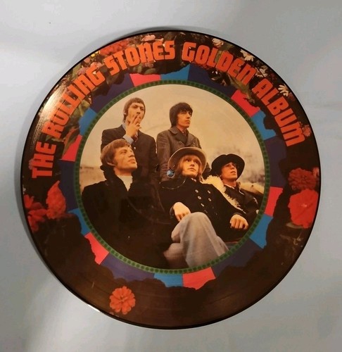 Rolling stones golden album - stones,