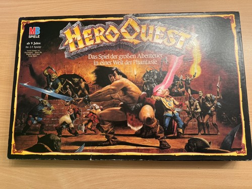 Spiele hero quest - spiele,