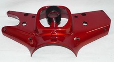 Vespa Cosa Lenkkopfabdeckung Lenkerkopfabdeckung unten Piaggio - helles rotbraun