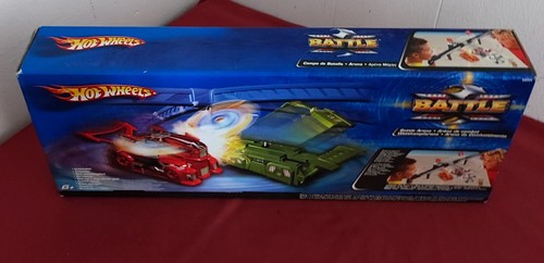 Hot wheels bahn battle - battle, x