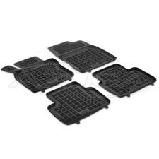 3D Gummi-Fußmatten hohe