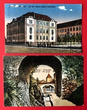 2 x AK BRASSO Kronstadt in