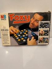 Foxy Strategiespiel 1977 MB