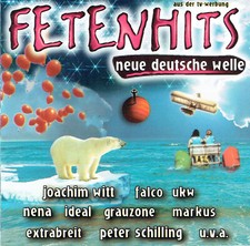 (2CDs) Fetenhits - Neue