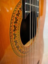 Terada TG 315 Klassische Gitarre Made in Japan Sehr Hochwertig, Superklang  RARE