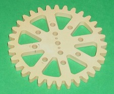 Matador Baukasten Zahnräder