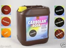 4,36€/L  Carbolan Holzschutz